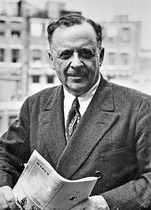 ������ �������, Edward L. Bernays