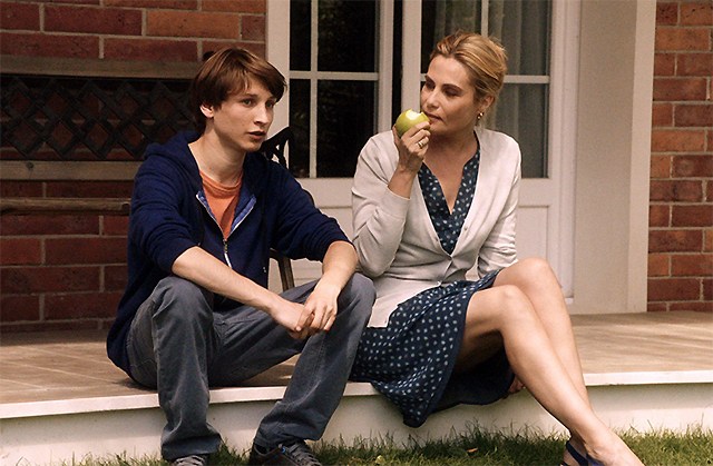 Dans la maison, 2012