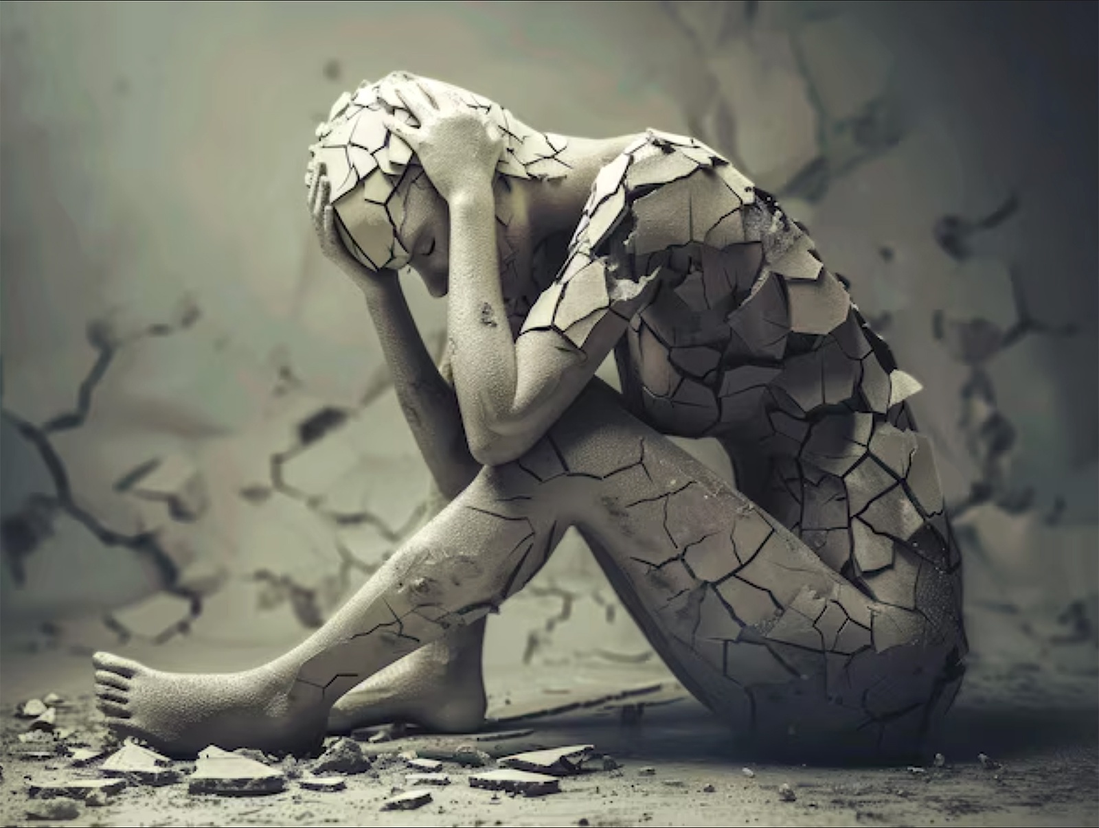 переживание горя