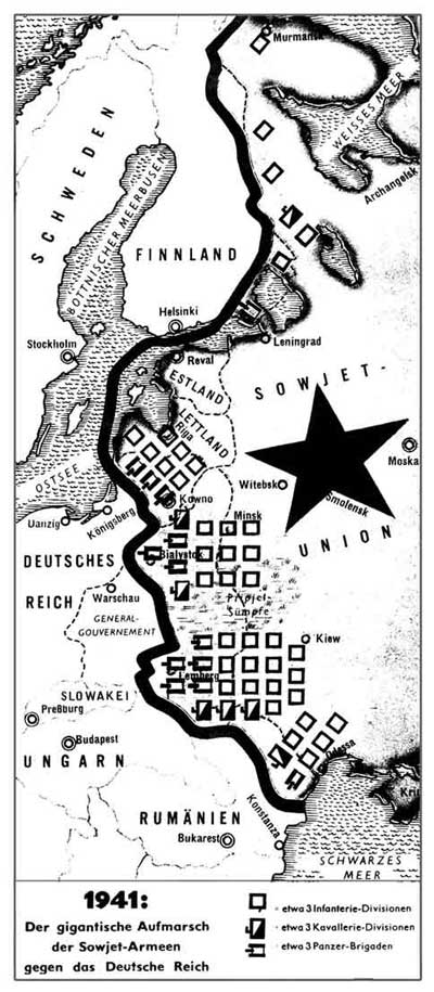 Нацистская пропаганда в 1941 году