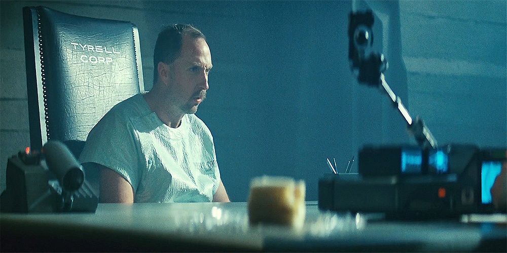 ���� ����-������ (Voight-Kampff test)