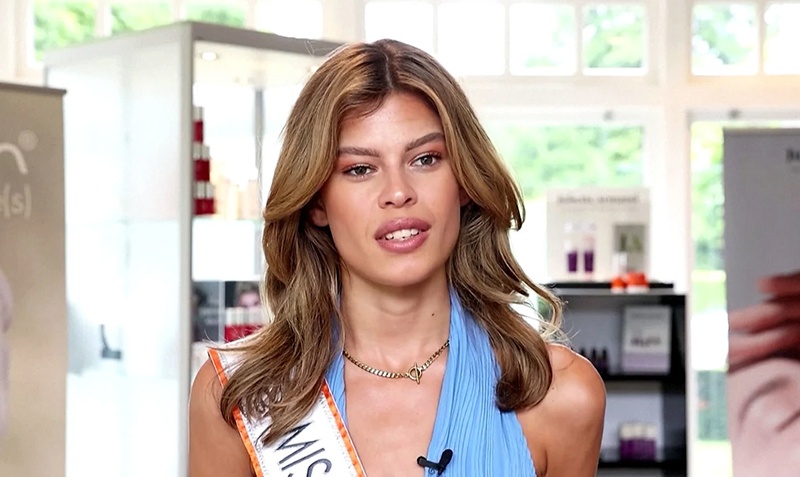 Rikkie Valerie Kolle - transgender woman wins Miss Netherlands