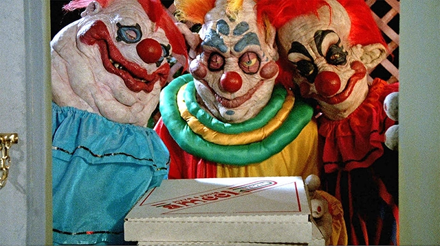 Клоуны-убийцы в массовой культуре.