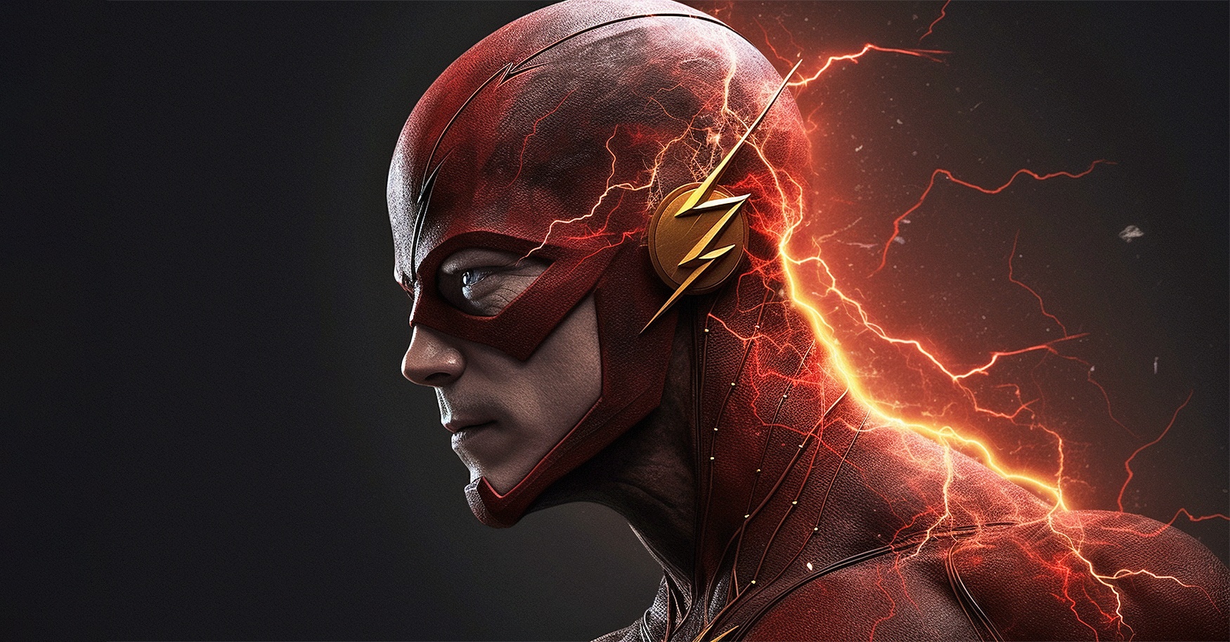 Герой комиксов Флэш бегает и думает молниеносно?