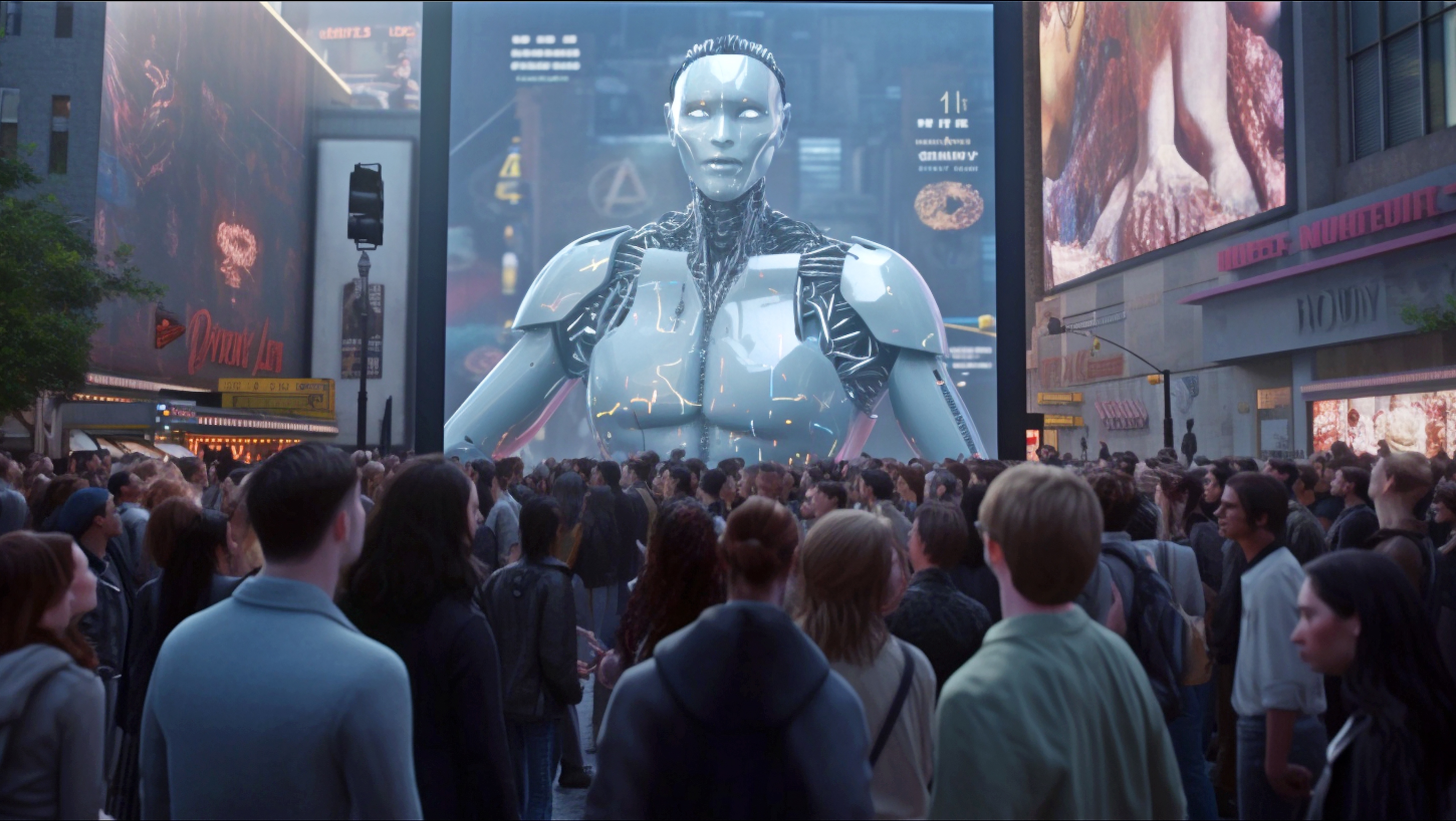 ��������������� ������������� ��������� �� ������ �������������. (ChatGPT as totalitarian AI-dictator)