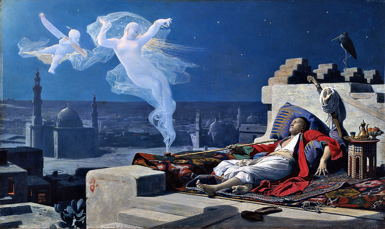 ean-Jules-Antoine Lecomte du Nouÿ, The Nightmare